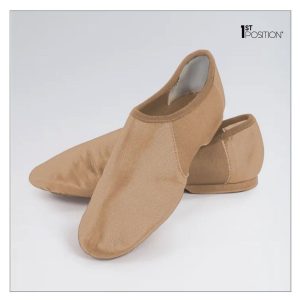 1st Position Split Sole Jazz Shoe