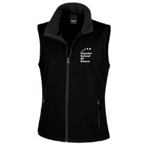 CSD Senior Ballet Gilet